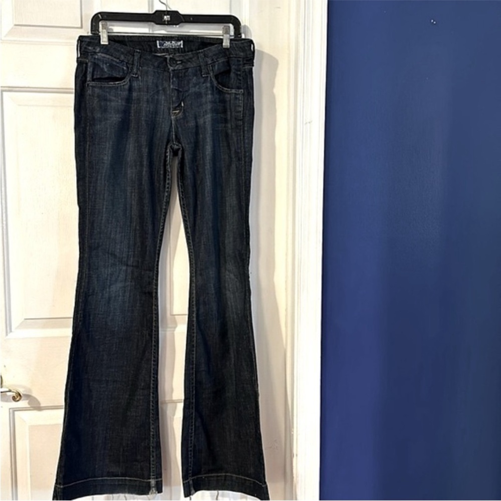 Women’s HUDSON Signature Low Rise Boot Cut Jeans Size 30